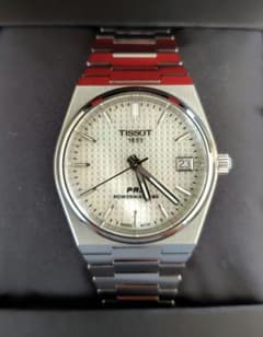2026年4月購入】TISSOT PRX 35mm MOP マザーオブパール - メルカリ