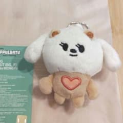 初期 PPULBATU プルバトゥ キーリング バムグッ txt ボムギュのサムネイル