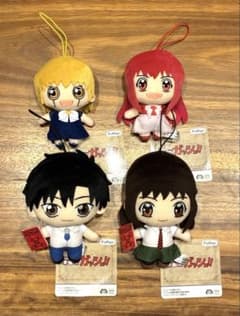 金色のガッシュ ぬいぐるみ ① 全4種