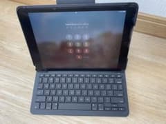 ロジクールキーボード付カバー　ipad 10.2インチ対応　slim folioのサムネイル