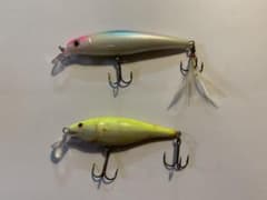 ラパラ　RAPARA Xラップ　シャッドラップのサムネイル