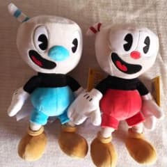 カップヘッド  マグマン ぬいぐるみのサムネイル