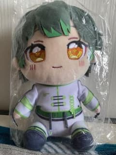 すたぽら如月ゆうぬいぐるみのサムネイル
