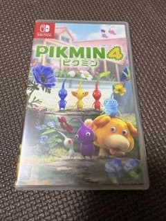 【Nintendo Switch】ピクミン4 ソフト