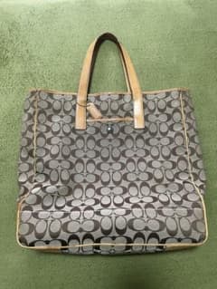 COACH トートバックのサムネイル