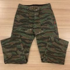 【未使用】wtaps ダブルタップス パンツ BUDSのサムネイル