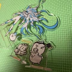 にゃんこ大戦争 アクリルスタンド セットのサムネイル