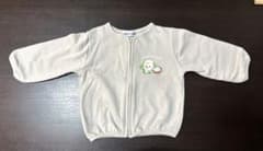 いないいないばあっ！ ベビー カーディガンと長袖Tシャツの2点セット