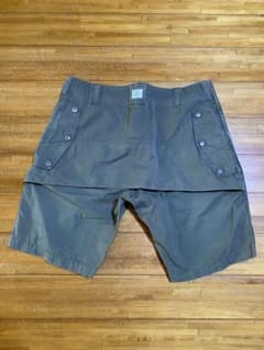ササフラス　seeds bomb pants 1/2のサムネイル