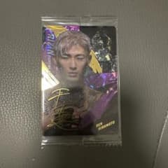 と*お様 RIZINカード平本蓮のサムネイル