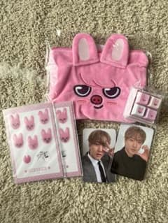 straykidsオンラインくじ チャンビン　トゥエッキ③のサムネイル
