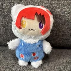 莉犬くん ぬいぐるみ サンリオコラボのサムネイル