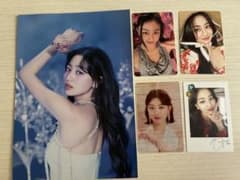 TWICE ジヒョ トレカまとめ売り THIS IS FORほかのサムネイル