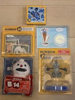 PUPPET SUNSUN 퍼펫 승순 피규어 인형 다른 세트