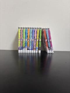 カッコウの許嫁 1巻〜13巻セットのサムネイル
