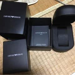 エンポリオアルマーニ 箱のみのサムネイル