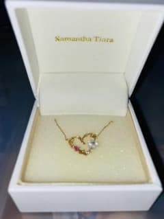 Samantha Tiara ネックレスのサムネイル