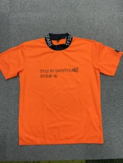 SY32 by SWEET YEARS モックネックシャツのサムネイル