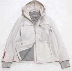 プラダスポーツ 40 GORE-TEX ナイロンジャケット ベージュのサムネイル