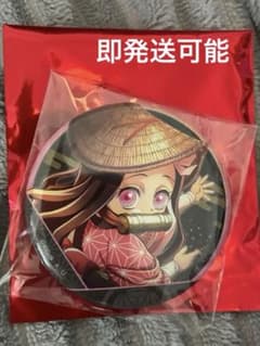 鬼滅の刃 竈門禰豆子 阿波おどり 2026 缶バッジのサムネイル