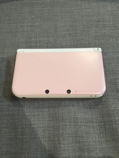 ニンテンドー3DS LL ピンク (動作確認済み)のサムネイル