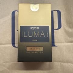 IQOS ILUMA i ONE SELETTI LIMITED EDITIONのサムネイル