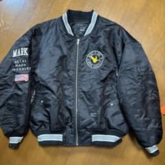 What It Isnt Mark Gonzales MA-1のサムネイル
