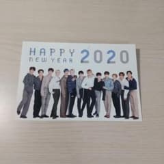 SEVENTEEN セブチ 年賀状 2020 ポストカード - メルカリ