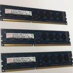 パソコン増設メモリのサムネイル