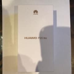 HUAWAI P20 liteのサムネイル