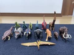 アニア　恐竜　動物のサムネイル