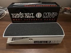 未使用品】ERNIE BALL 6182 / MVP ボリュームペダル - メルカリ