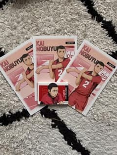 ハイキュー海信行