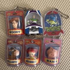 トイストーリー パッケージチャームのサムネイル