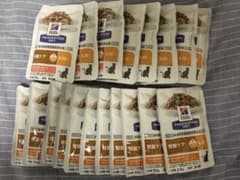 ヒルズ 療法食 猫用 k/d 腎臓ケア パウチ まとめ売りのサムネイル