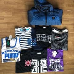 ぽんちょさま専用 男の子 150㎝ まとめ売りのサムネイル