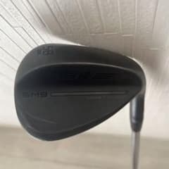 Vokey Design SM9 58度ウェッジ ボーケイ 58°/ 14K - メルカリ