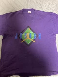 NIKE jordan tシャツ 銀タグ　90s usa製のサムネイル