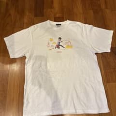 クリープハイプ 尾崎世界観リトルTシャツ - メルカリ