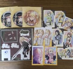プロセカ 天馬咲希 グッズセット アクスタ 缶バッジ エピカ はぴこれ