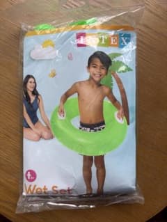 INTEX ハイグロステューブ 76cm 浮き輪のサムネイル