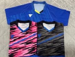 VICTAS 卓球 ユニフォーム 3枚セットのサムネイル