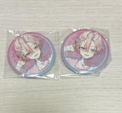 フラガリアメモリーズ 缶バッジ JILL by JILL STUART メロルド フラガリアメモリーズ メロルド JILL BY JILLSTUART 缶バッジ - メルカリ