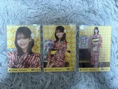 乃木坂46 生写真 真夏の全国ツアー2026 浴衣 奥田いろは コンプ - メルカリ
