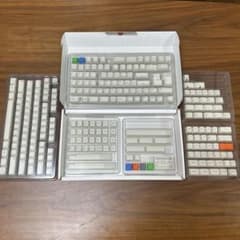 GoMaster Pure Player PBT キーキャップセットのサムネイル