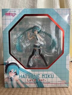 初音ミク Lat式Ver. 未開封