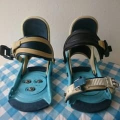 burton custom freestyle バインディングのサムネイル