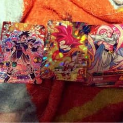 ドラゴンボールヒーローズのサムネイル