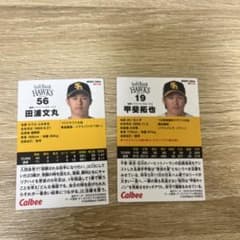 福岡ソフトバンクホークスチップスのサムネイル