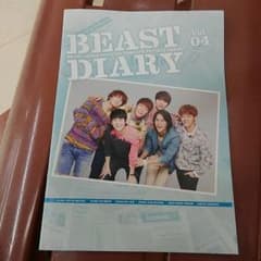 BEAST  DIARYvol04のサムネイル